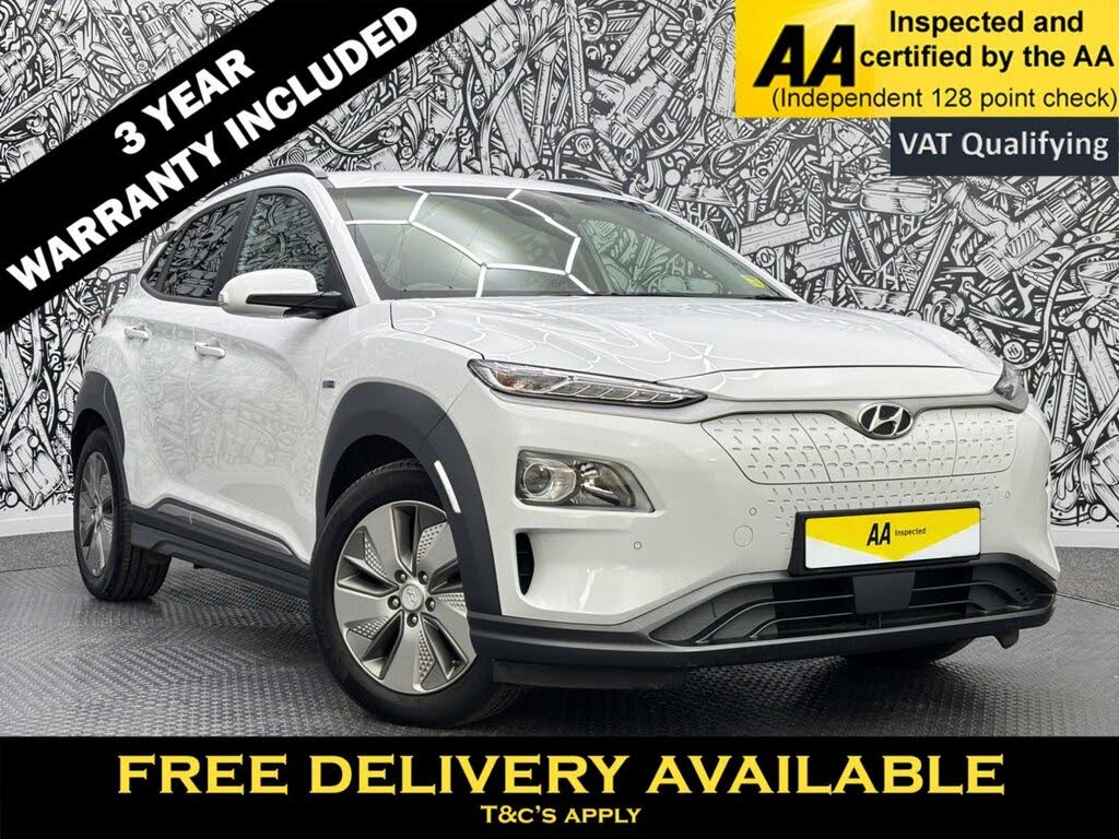 2020 Hyundai Kona E Premium (204ps)