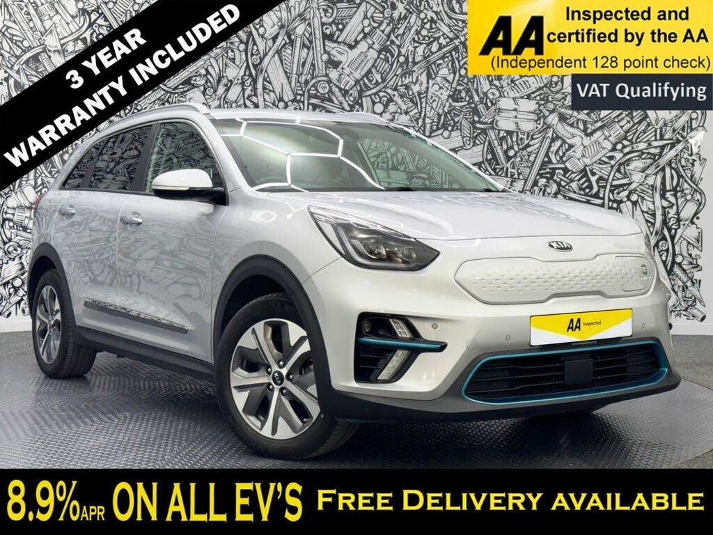2020 Kia e Niro EV 4