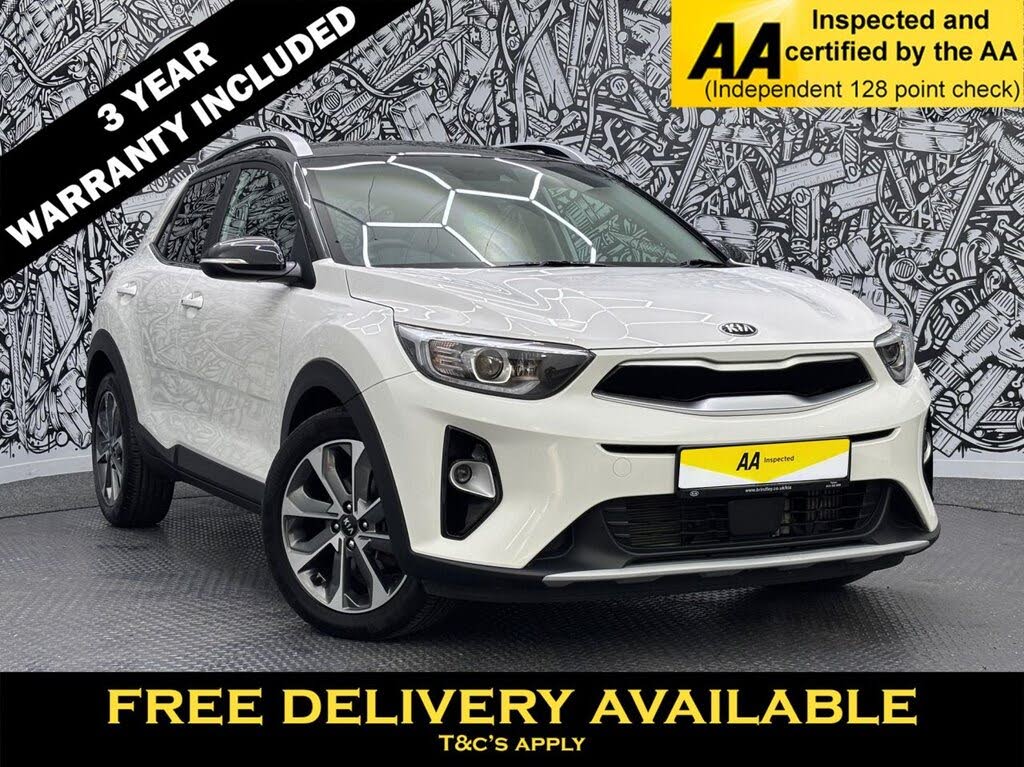2020 Kia Stonic 1.0 T-GDi 4 DCT