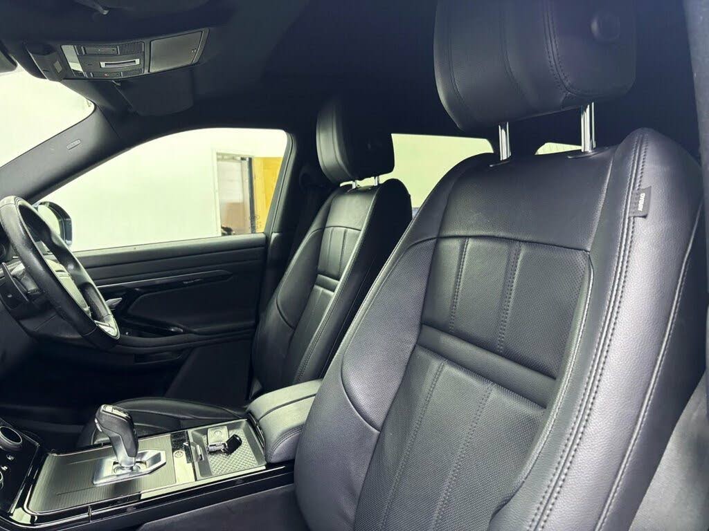 2020 Land Rover Range Rover Evoque 2.0 D180 R- Dynamic S