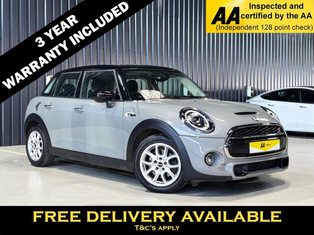 2020 MINI Cooper 2.0 Cooper S Classic (189bhp) (Nav) Hatchback 5d
