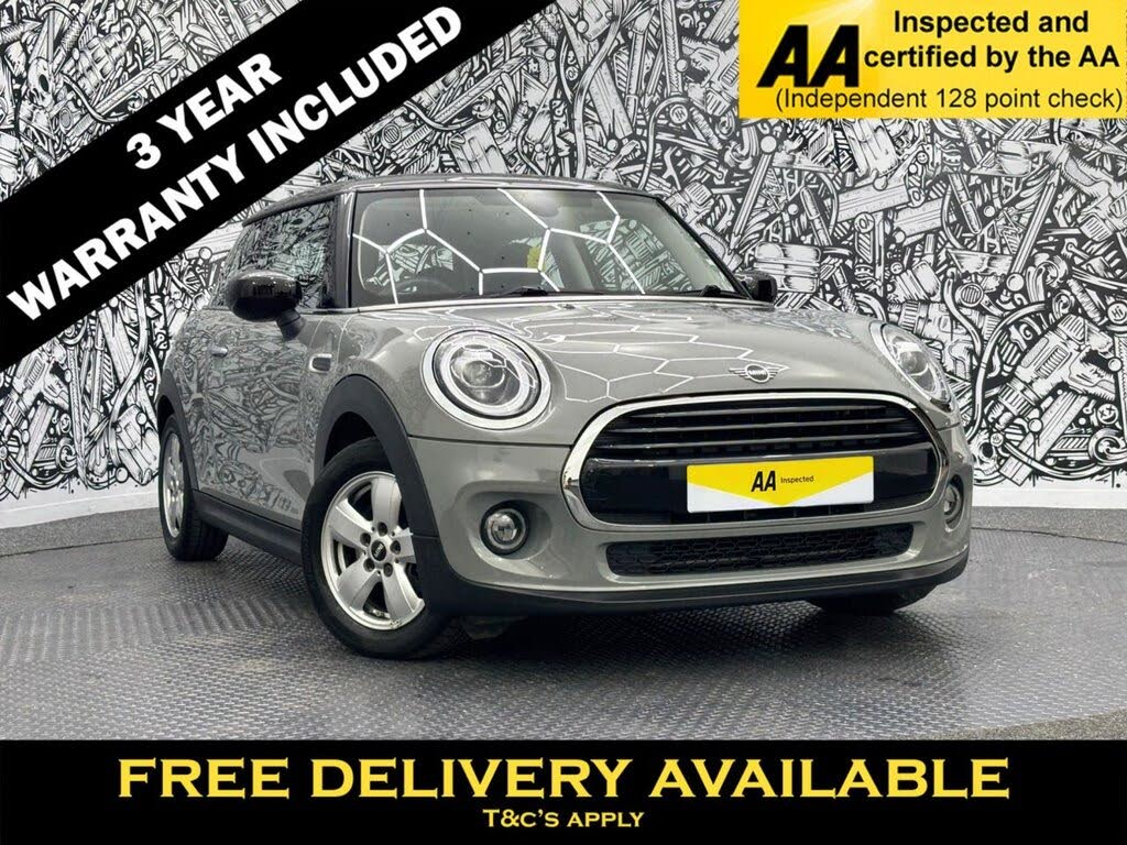 2020 MINI Cooper 1.5 Cooper Classic (Nav) Hatchback 3d