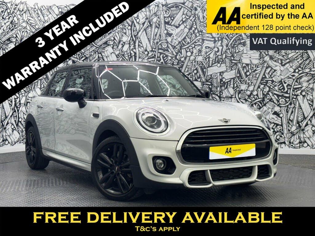 2020 MINI Cooper 1.5 Cooper Sport Hatchback 5d Auto