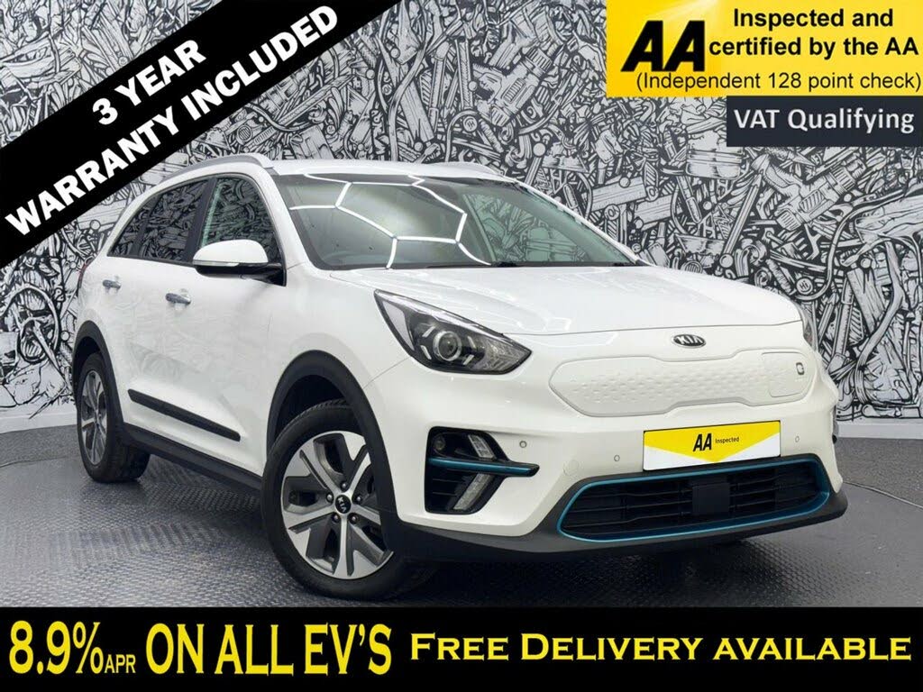 2021 Kia e Niro EV 3