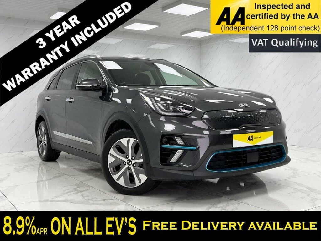 2021 Kia e Niro EV 4+