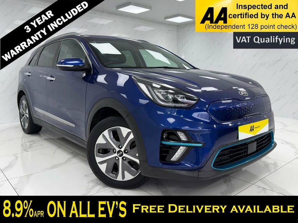 2021 Kia e Niro EV 4+