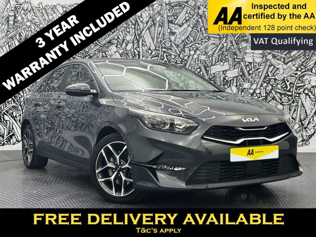 2022 Kia ceed 1.5 T-GDi 3 Hatchback