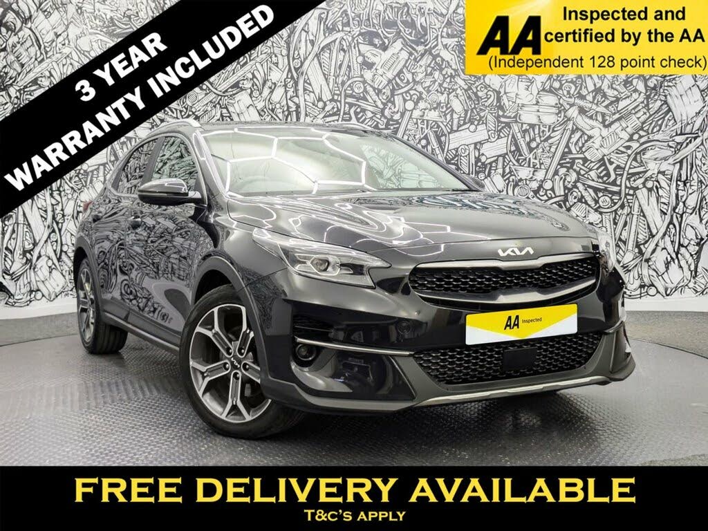 2022 Kia XCeed 1.5 T-GDi 3