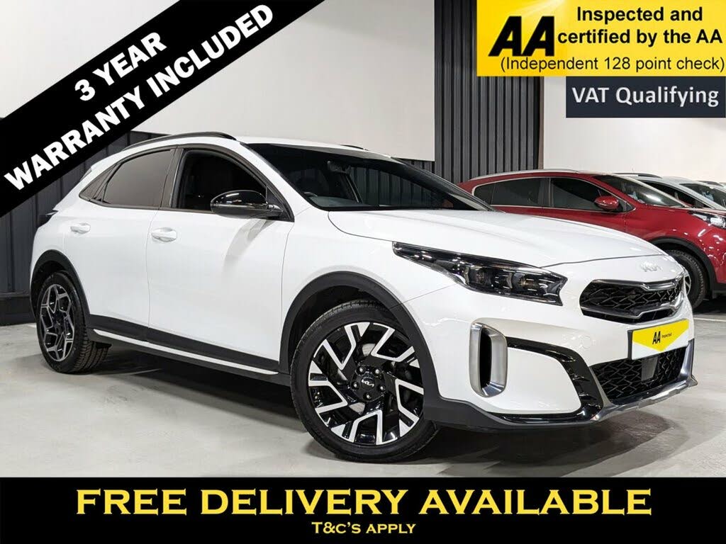 2023 Kia XCeed 1.5 T-GDi GT-Line (158bhp)