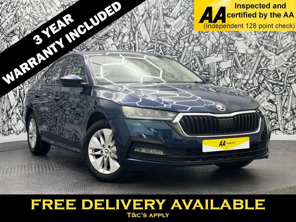 2023 Skoda Octavia 1.0 TSI SE Technology (110ps) Hatchback