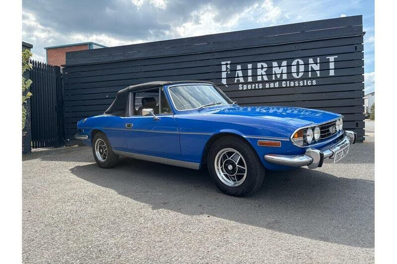1976 Triumph Stag