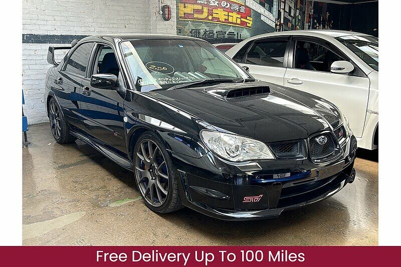 2007 Subaru Impreza