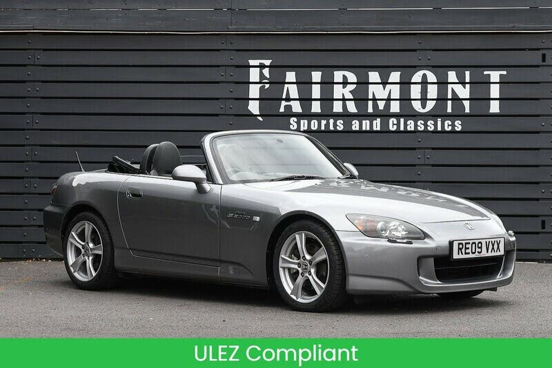 2009 Honda S2000 2.0 Roadster