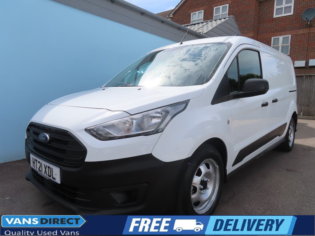 2021 Ford Transit Connect