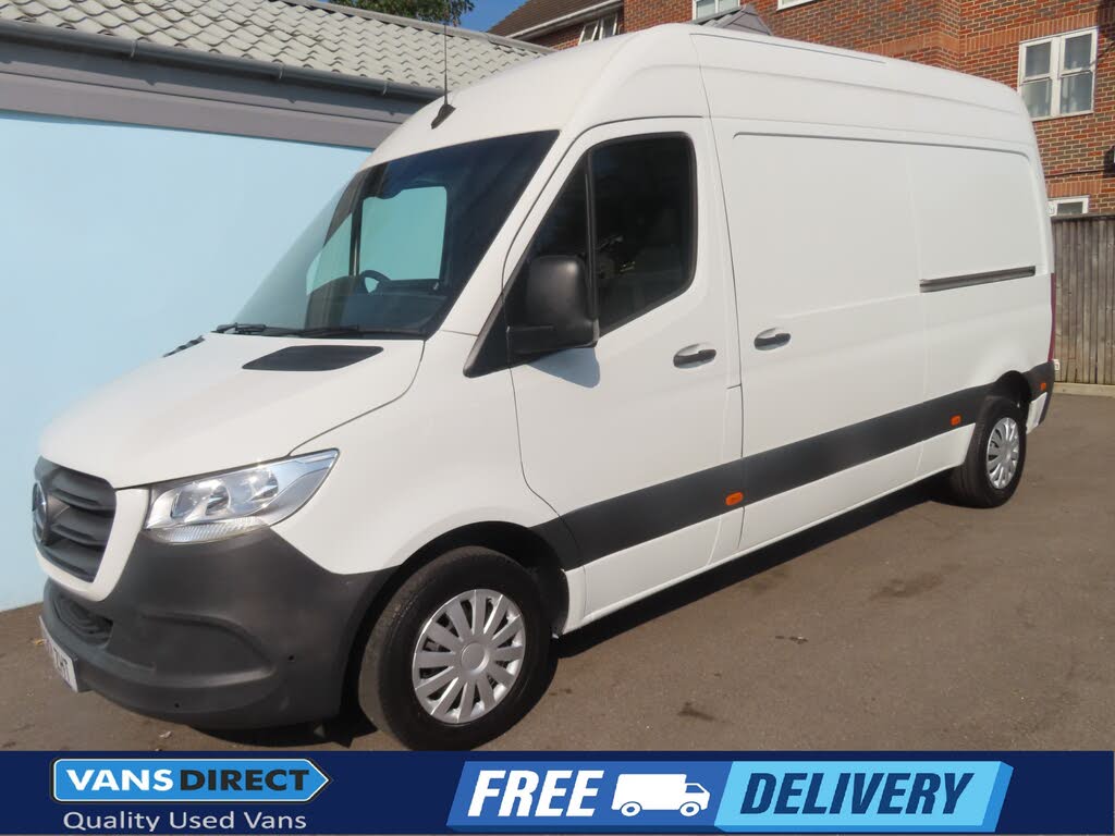 2021 Mercedes-Benz Sprinter 2.1CDI 314 L2H1 Premium
