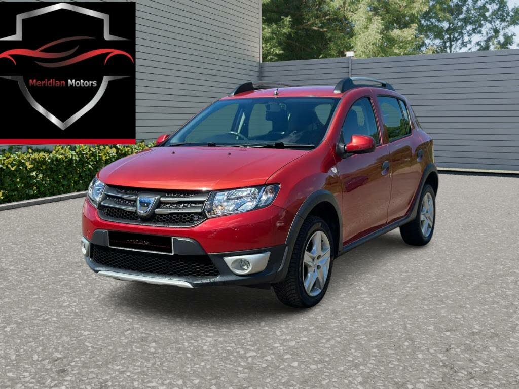 2014 Dacia Sandero Stepway 1.5D Laureate
