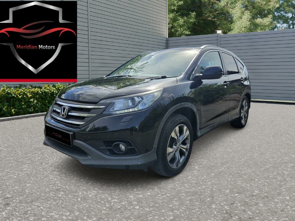 2014 Honda CR-V 2.2 i-DTEC EX Auto
