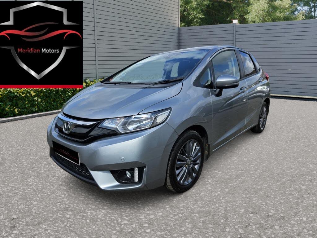 2016 Honda Jazz 1.3 i-VTEC EX CVT