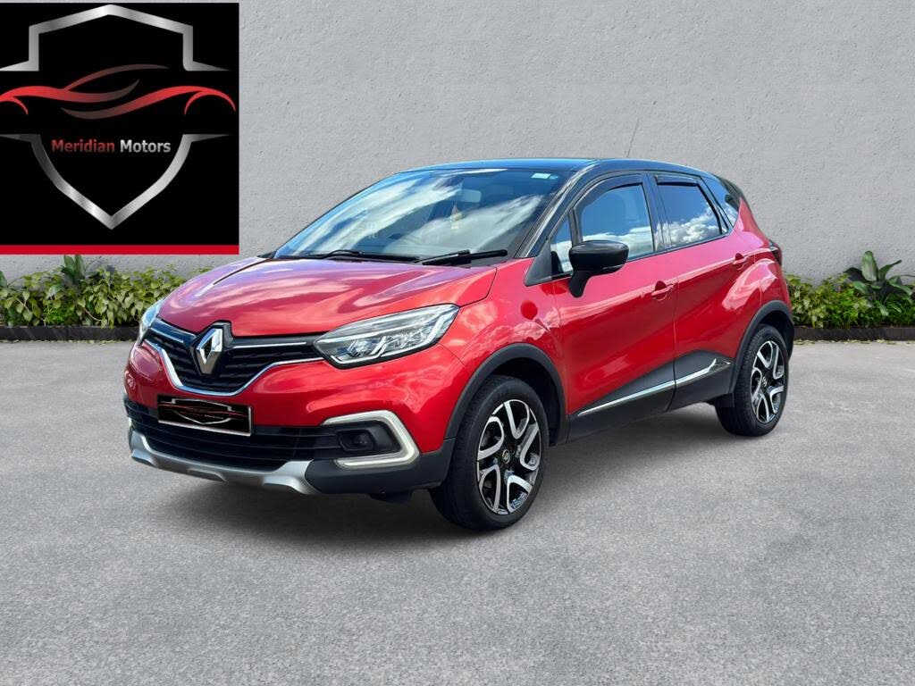 2017 Renault Captur 1.5dCi Dynamique S Nav (110bhp) ENERGY (s/s)