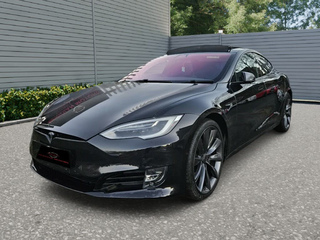2017 Tesla Model S E 100D