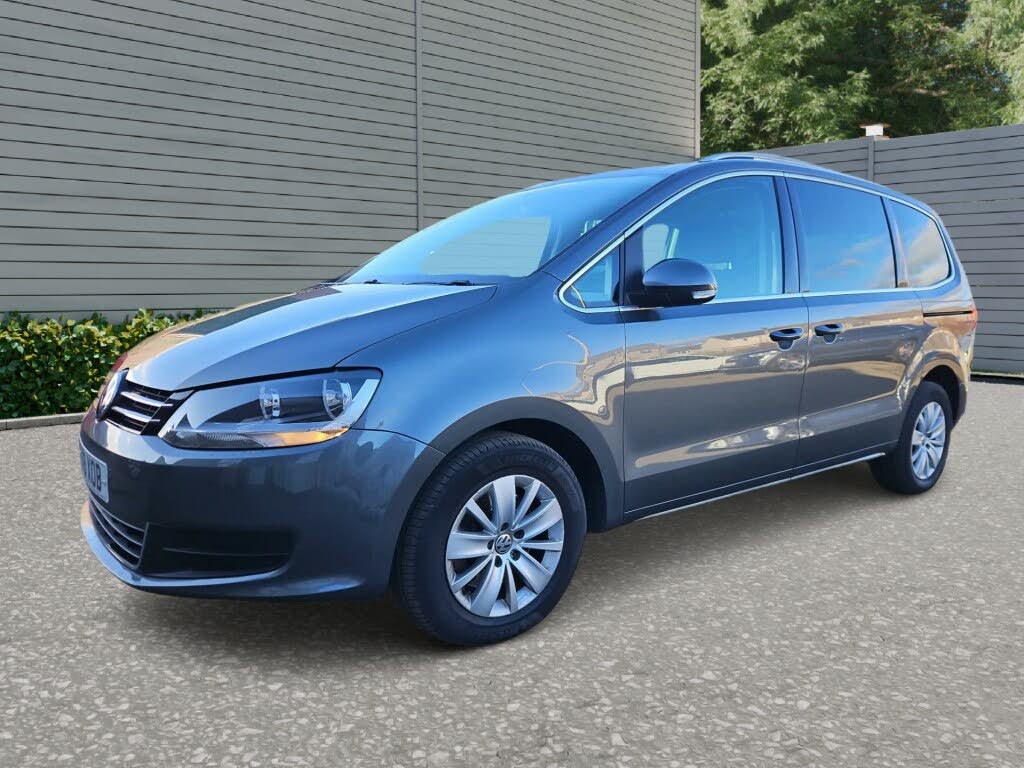 2018 Volkswagen Sharan 2.0TDI SE (150ps) (s/s) DSG