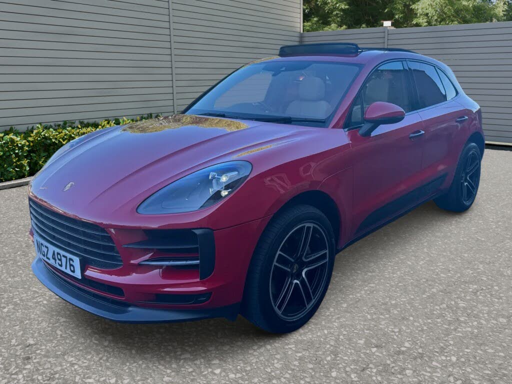 2019 Porsche Macan 3.0 V6 S