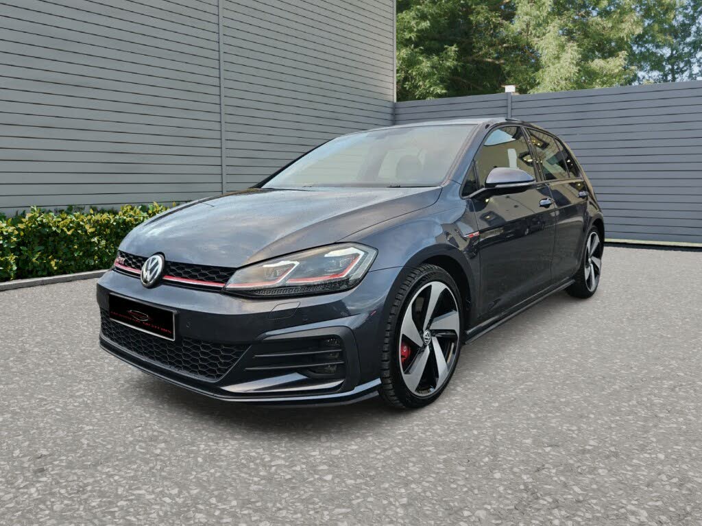 2019 Volkswagen Golf 2.0 TSI GTI Performance 5d DSG