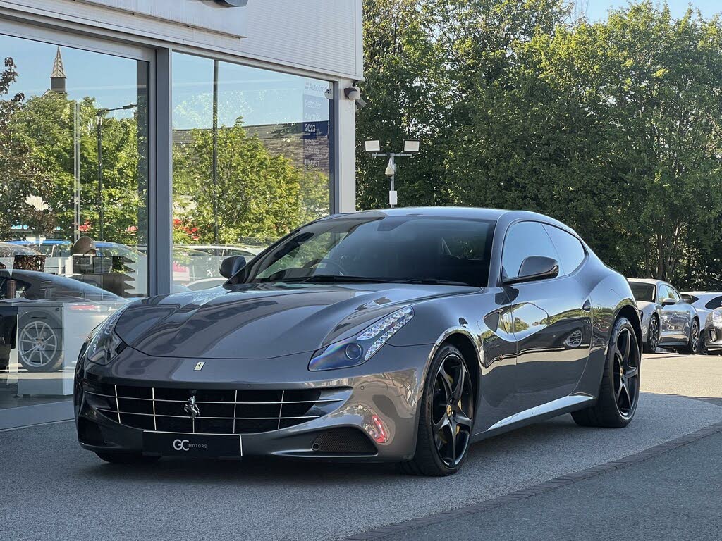 2012 Ferrari FF 6.3
