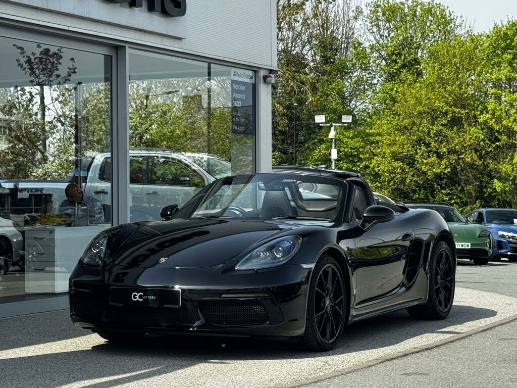 2019 Porsche Boxster 718 2.0 Boxster PDK