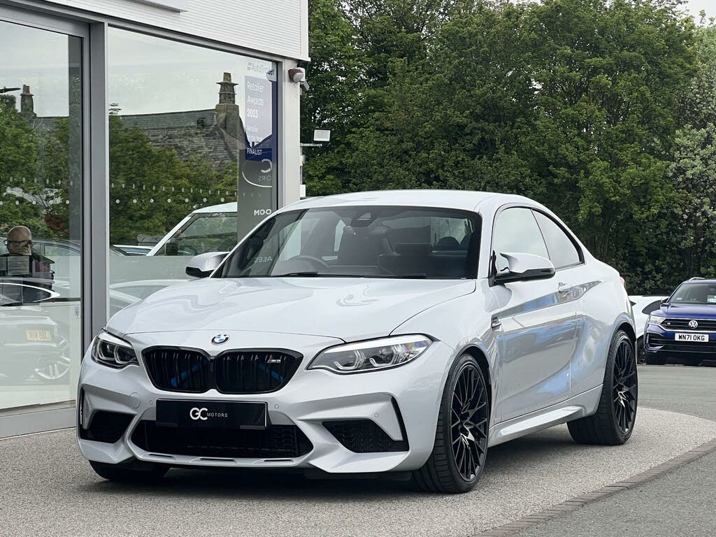 2020 BMW 2 Series 3.0 M2 Competition DCT