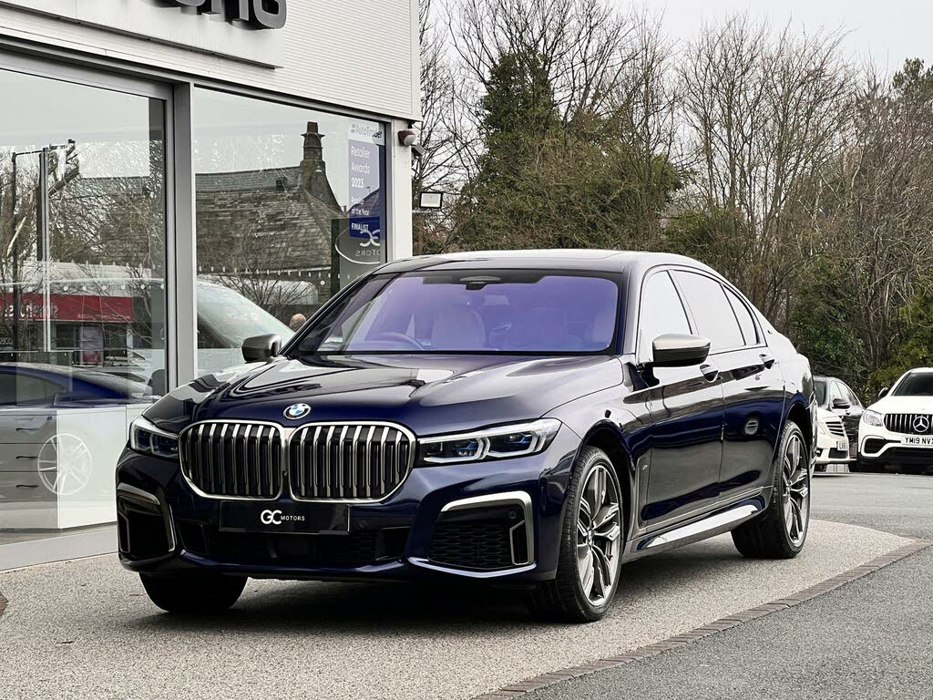 2020 BMW 7 Series 6.6 M760Li