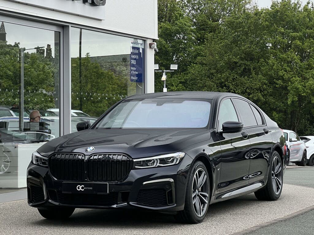 2020 BMW 7 Series 3.0TD 730d M Sport (261bhp) xDrive