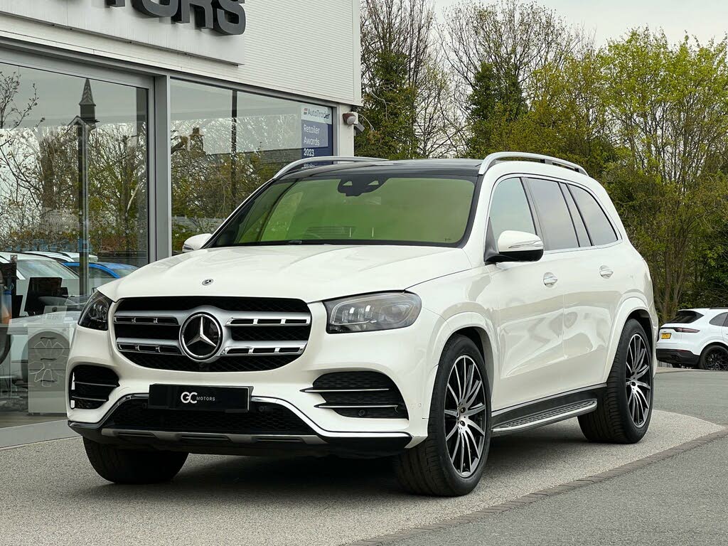 2020 Mercedes-Benz GLS-Class 2.9d GLS400d AMG Line Premium Plus