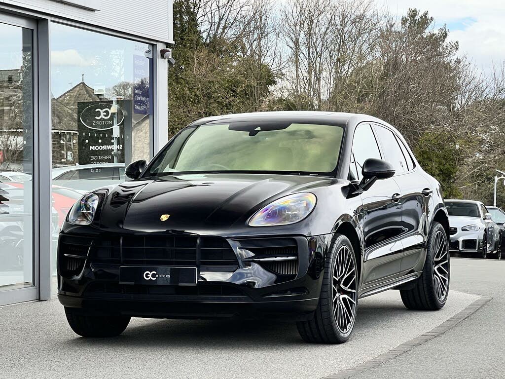 2020 Porsche Macan 2.9 V6 GTS