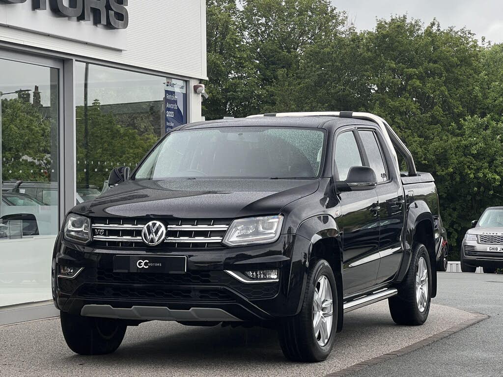 2020 Volkswagen Amarok 3.0TDI Highline 4MOTION Per (258PS)(Eu6dT) 2970cc