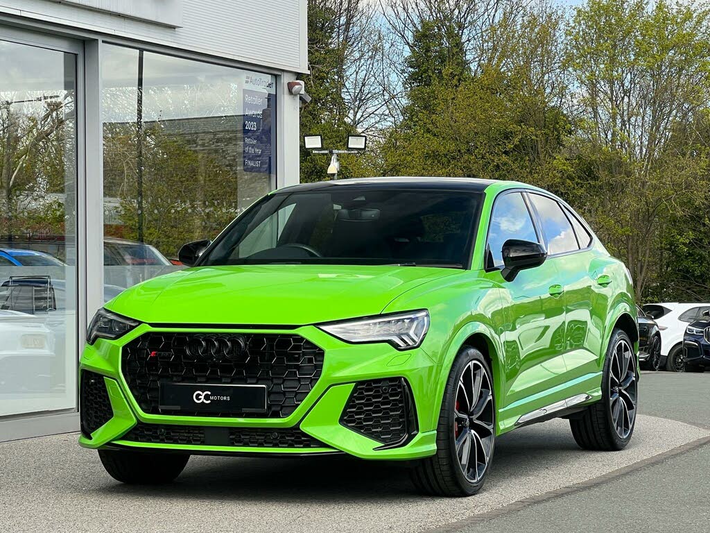 2021 Audi RS Q3 2.5 TFSI Audi Sport Edition Sportback