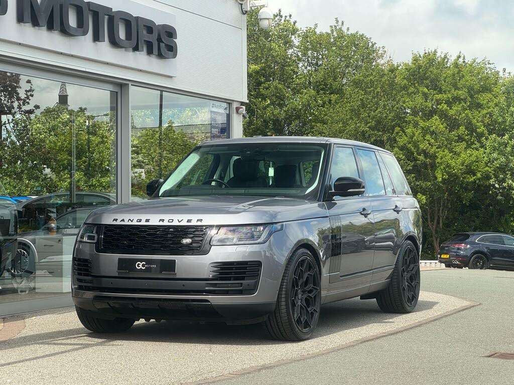 2021 Land Rover Range Rover 2.0 P400e Autobiography