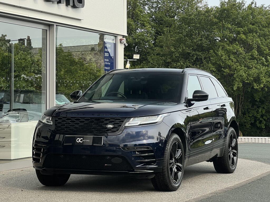 2022 Land Rover Range Rover Velar 2.0 D200 Velar Edition