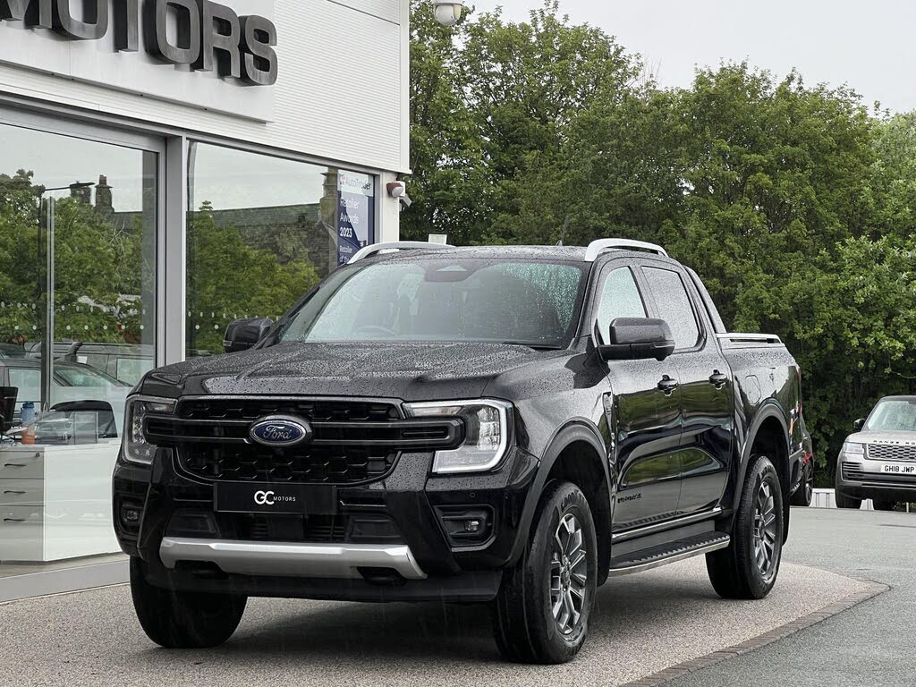 2023 Ford Ranger 2.0 EcoBlue Wildtrak Double Cab