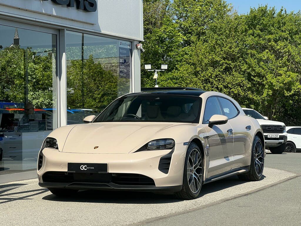 2023 Porsche Taycan E 4S Sport Turismo (530ps)