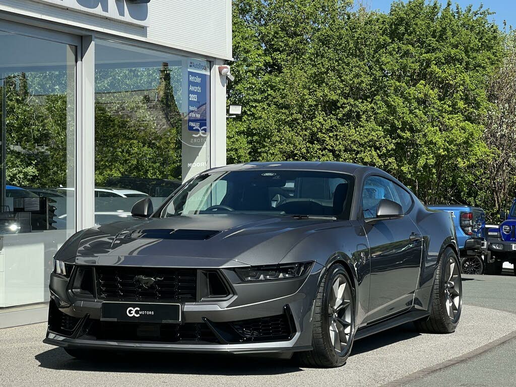 2024 Ford Mustang 5.0 V8 Dark Horse