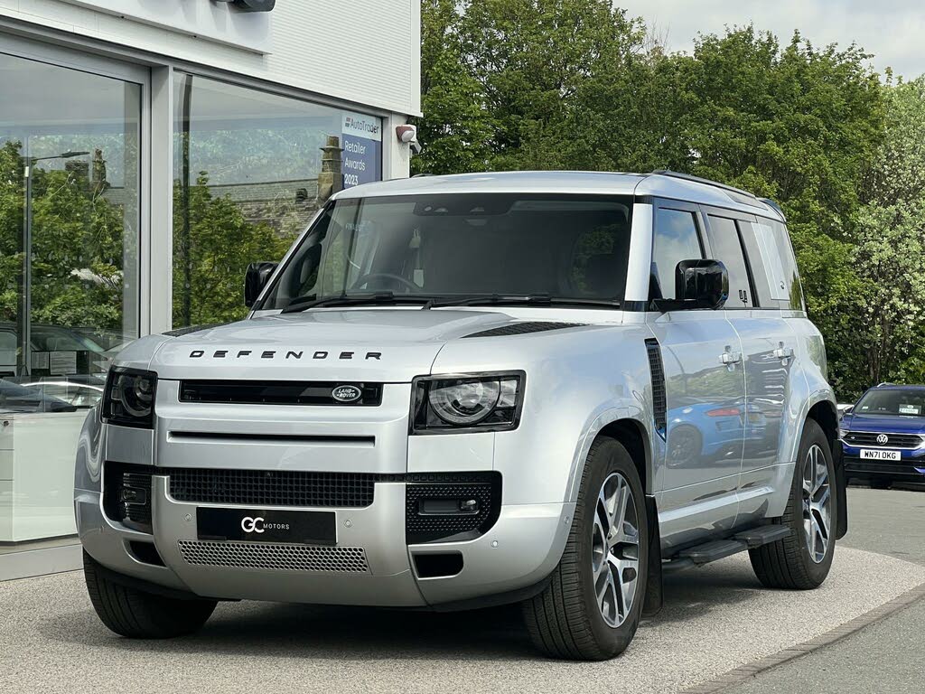 2024 Land Rover 110 Defender 3.0 D250 XS Edition