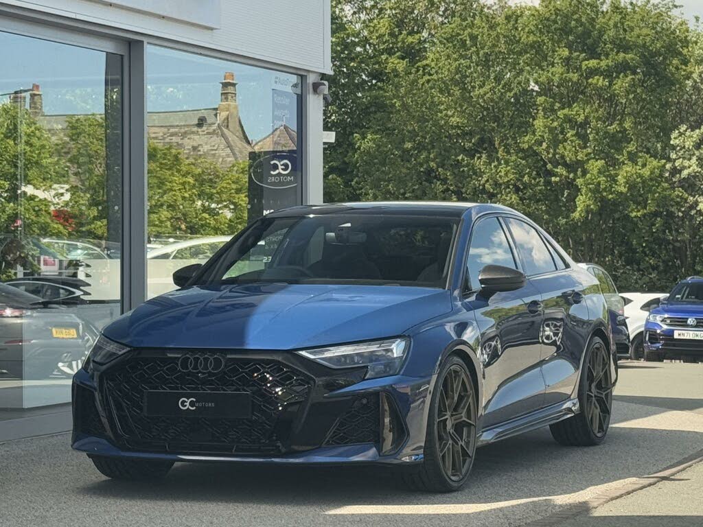 2025 Audi RS3