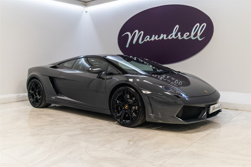 2011 Lamborghini Gallardo 5.2 LP550-2 Valentino Balboni