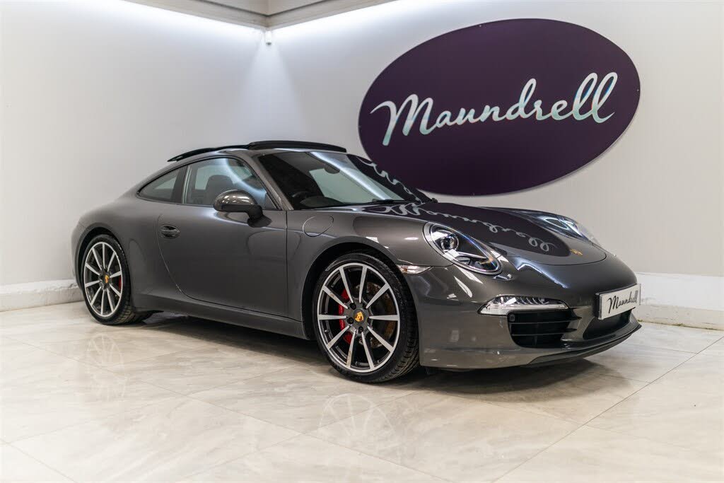 2012 Porsche 911 3.8 Carrera S (400bhp) Coupe