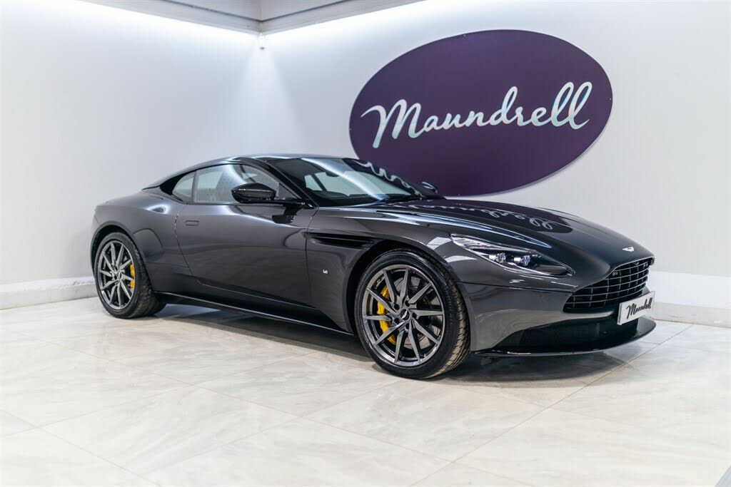 2017 Aston Martin DB11 5.2 V12