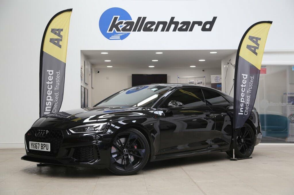 2017 Audi RS5 2.9 TFSI quattro