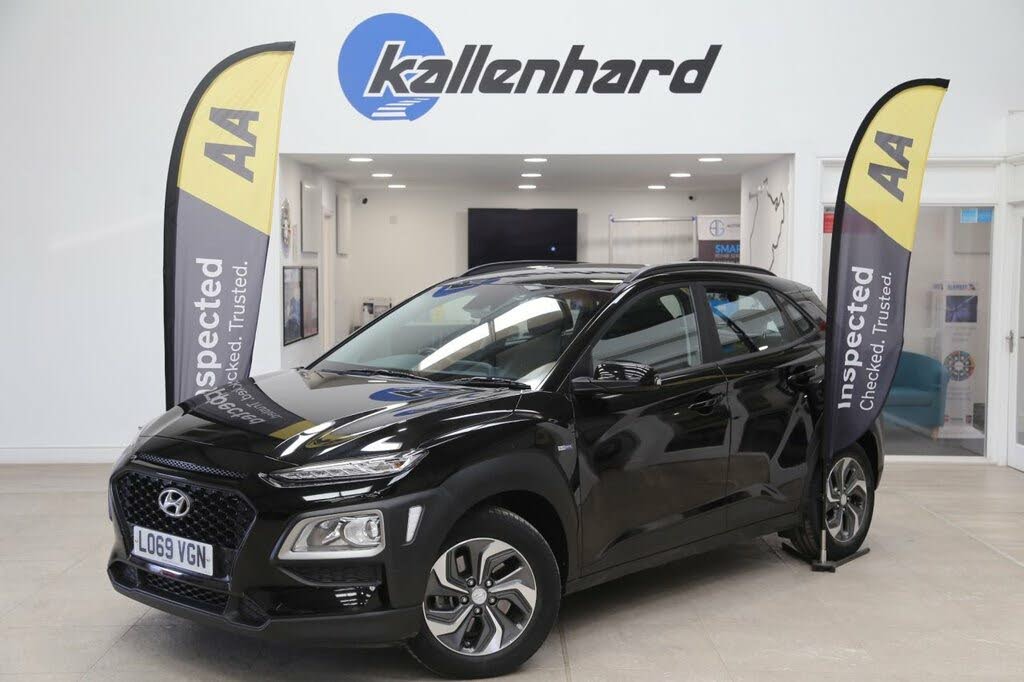 2020 Hyundai Kona 1.6 GDi SE