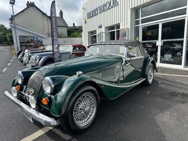 1999 Morgan 4/4 1.8 4-seat
