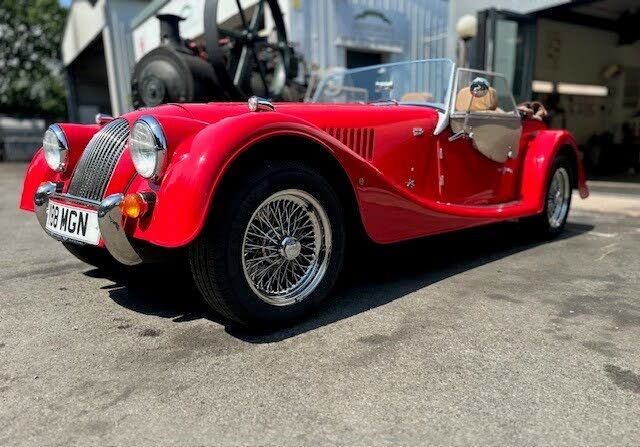 2006 Morgan 4/4 1.8 4-seat